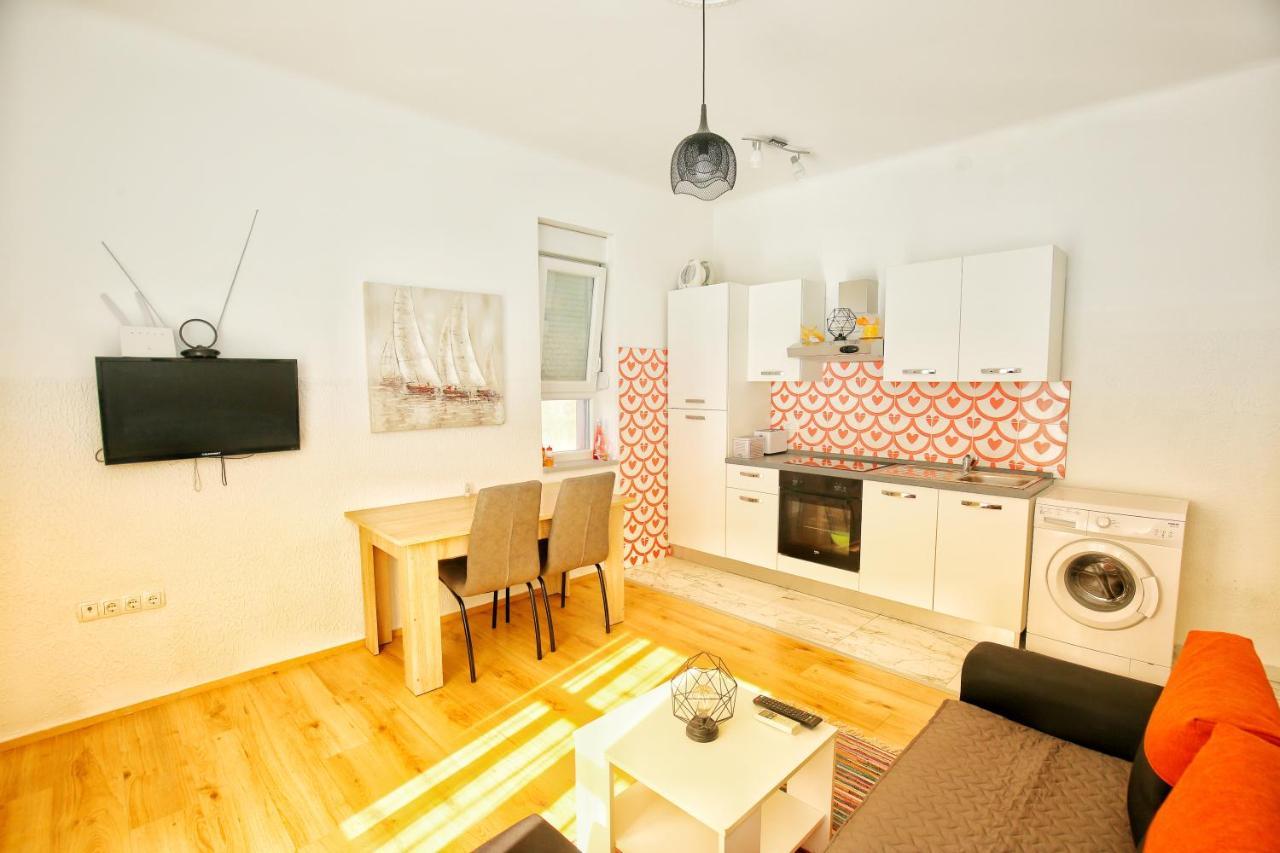 Family Apartment Rijeka Exteriér fotografie